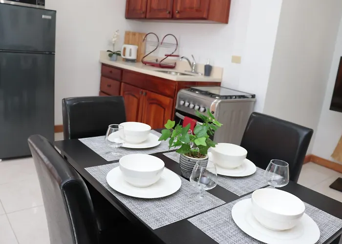 Guest house Lagoon View Estates Montego Bay