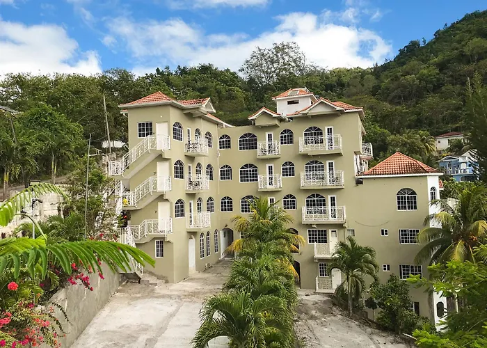 Lagoon View Estates Guest house 3*