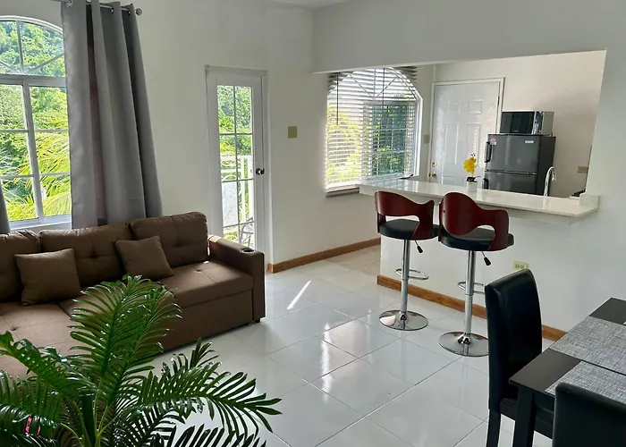 Guest house Lagoon View Estates 3*